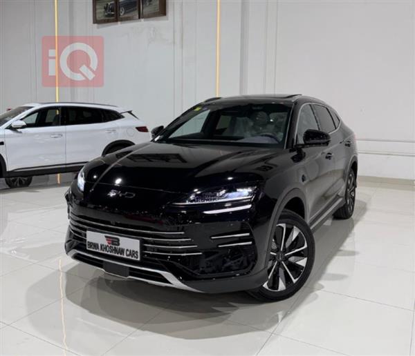 بي واي دي سونغ بلس 2025 للبيع في العراق - اربيل